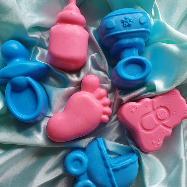 Baby Themed Soaps