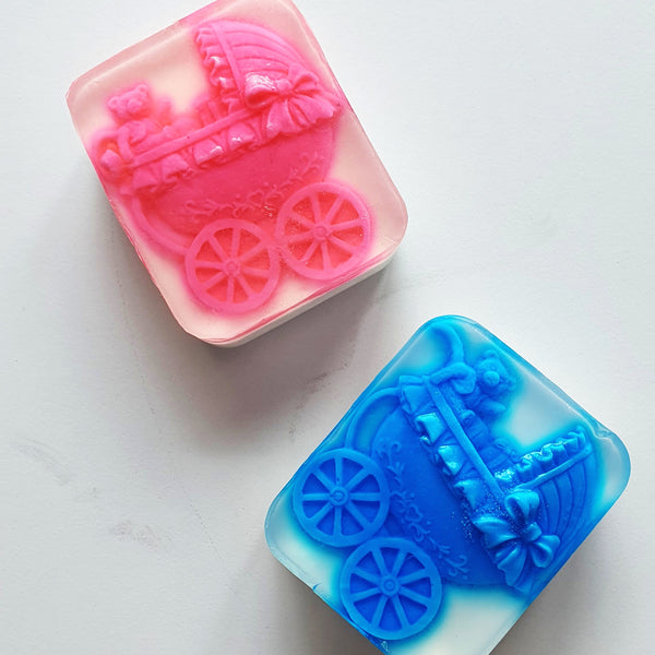Baby Themed Soaps