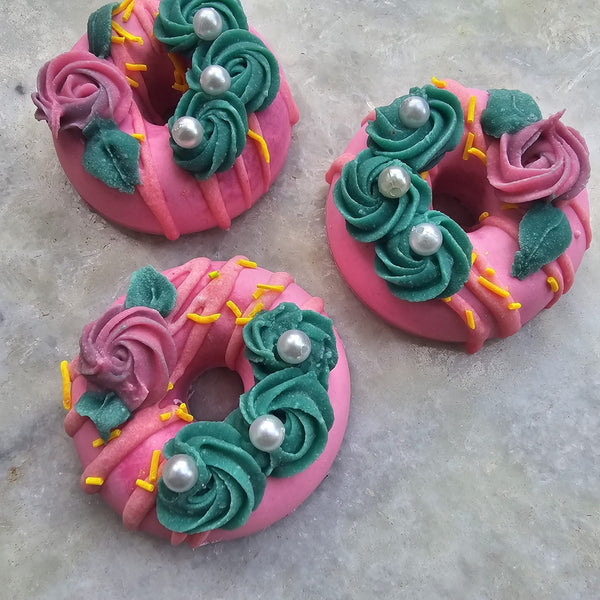 Artisanal Donut Soap - Dessert Range