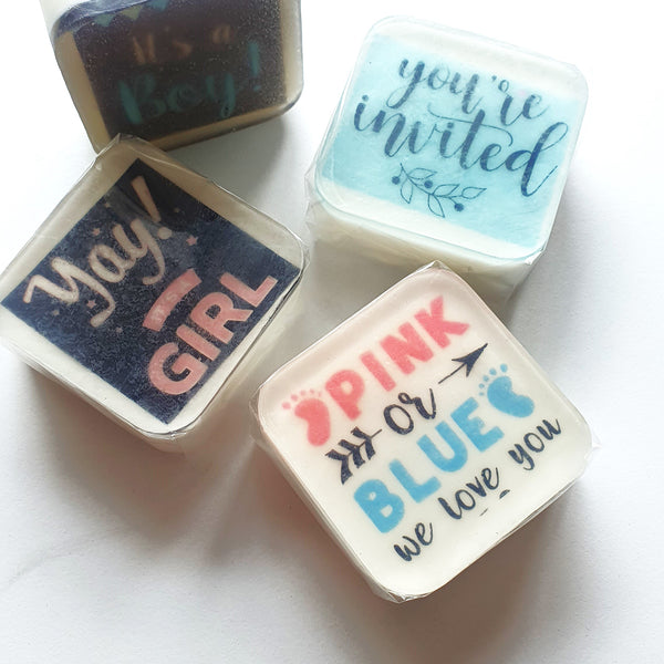 Baby Themed Soaps