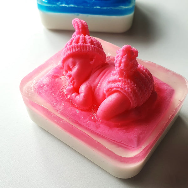 Baby Themed Soaps