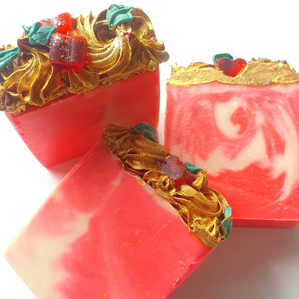 Valentine's Day - Love Soaps