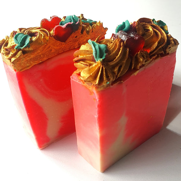 Valentine's Day - Love Soaps