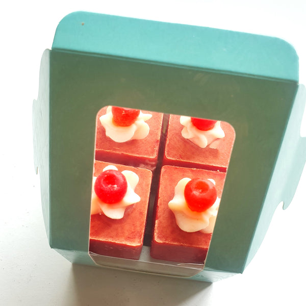 Artisanal Truffle Soaps - Dessert Range