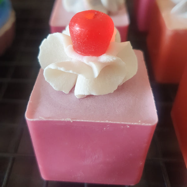 Artisanal Truffle Soaps - Dessert Range
