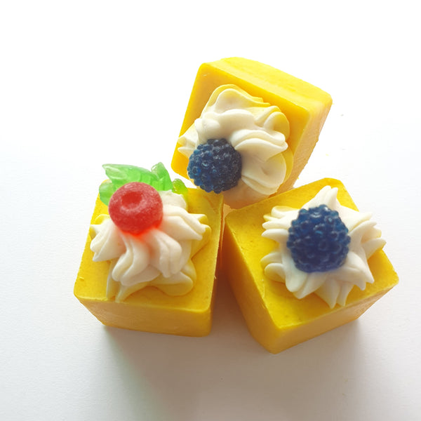 Artisanal Truffle Soaps - Dessert Range