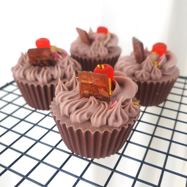 Artisanal Cupcake Soap - Dessert Range