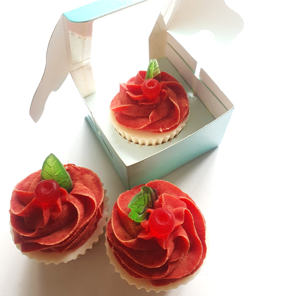 Artisanal Cupcake Soap - Dessert Range