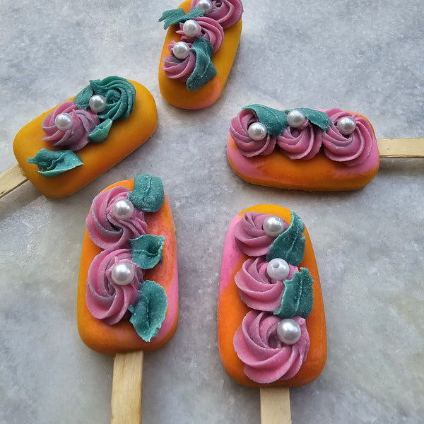 Artisanal Popsicle Soap - Dessert Range