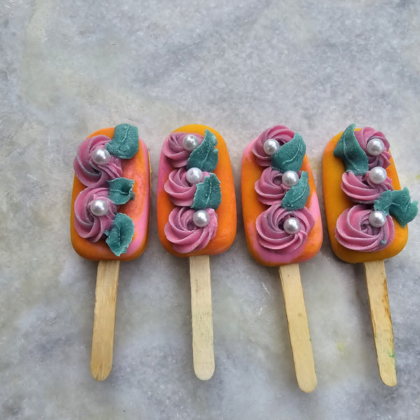 Artisanal Popsicle Soap - Dessert Range
