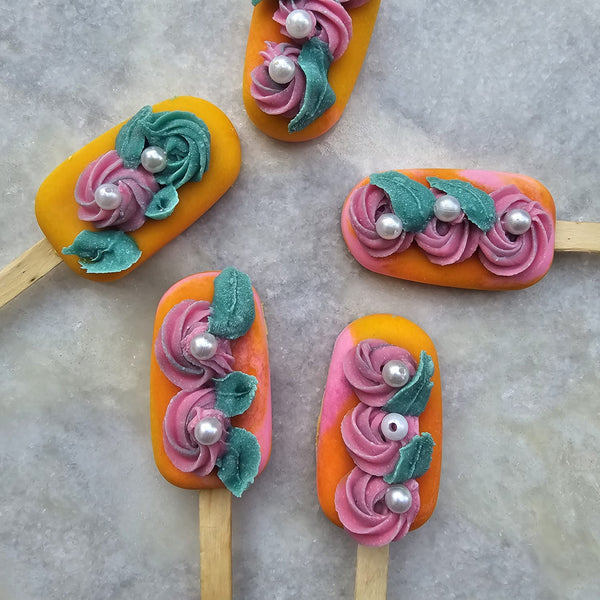 Artisanal Popsicle Soap - Dessert Range