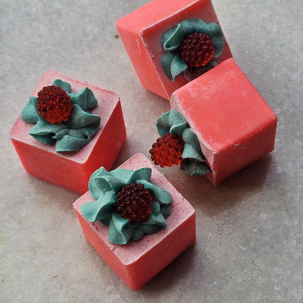 Artisanal Truffle Soaps - Dessert Range