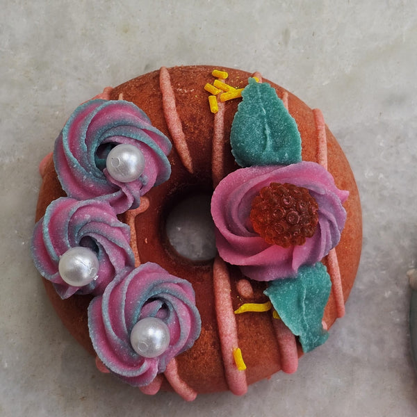 Artisanal Donut Soap - Dessert Range