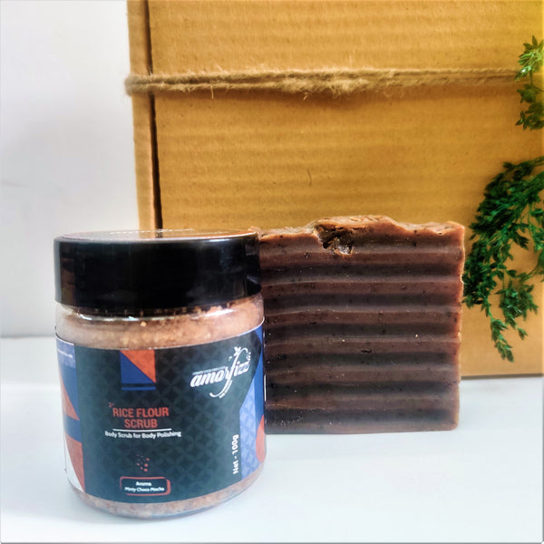 Skin-vigorating Coffee Set - Gift Box