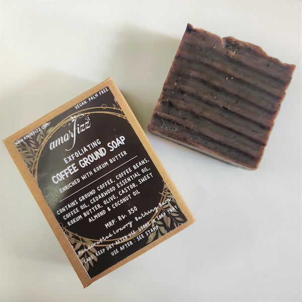 Skin-vigorating Coffee Set - Gift Box