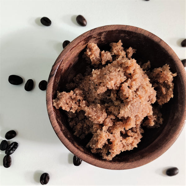 Skin-vigorating Coffee Set - Gift Box