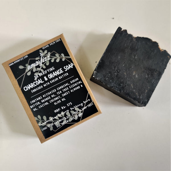 Charcoal Skincare Routine - Gift Box