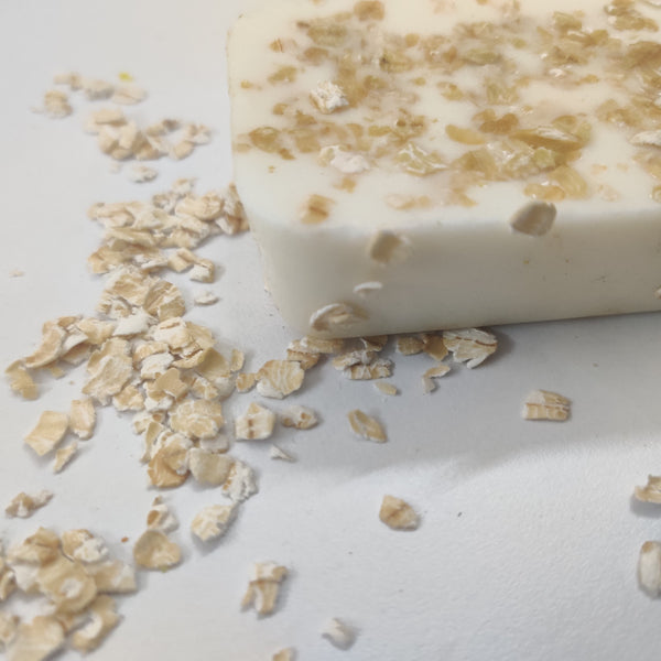 Cleansing Soap Bars for Body - Orange Oatmeal