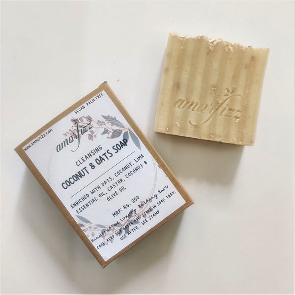 Coconut, Oats & Lime Skincare Routine - Gift Box