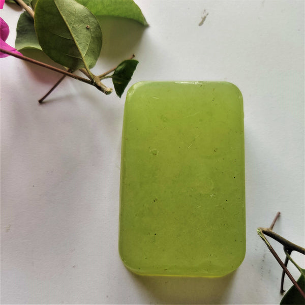 Cleansing Soap Bars for Body - Lemongrass
