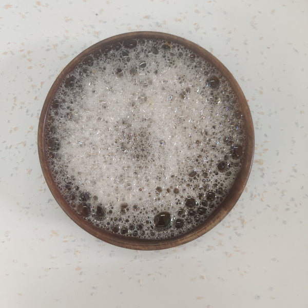 Foaming Salt for Hand & Feet Soak - Fruity