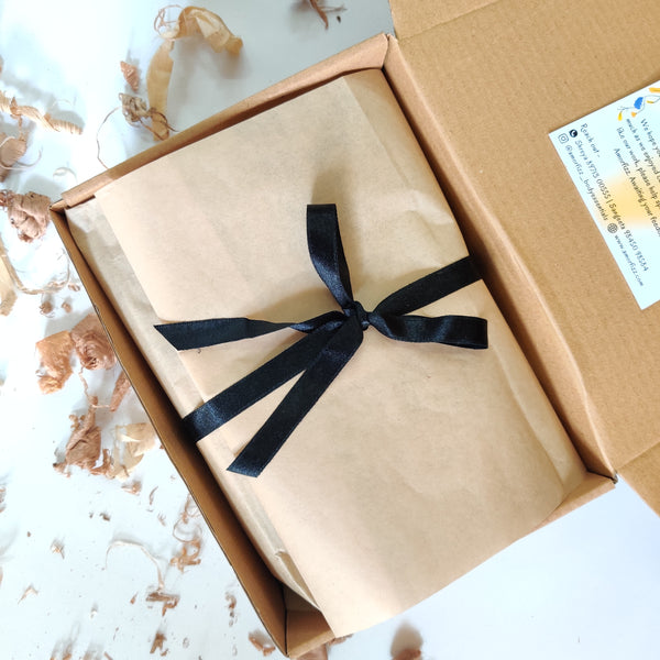 Charcoal Skincare Routine - Gift Box