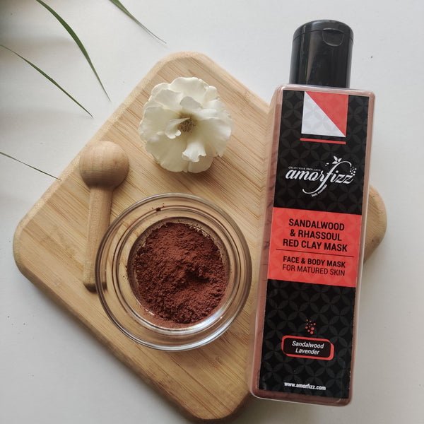 Sandalwood Skincare Routine - Gift Box