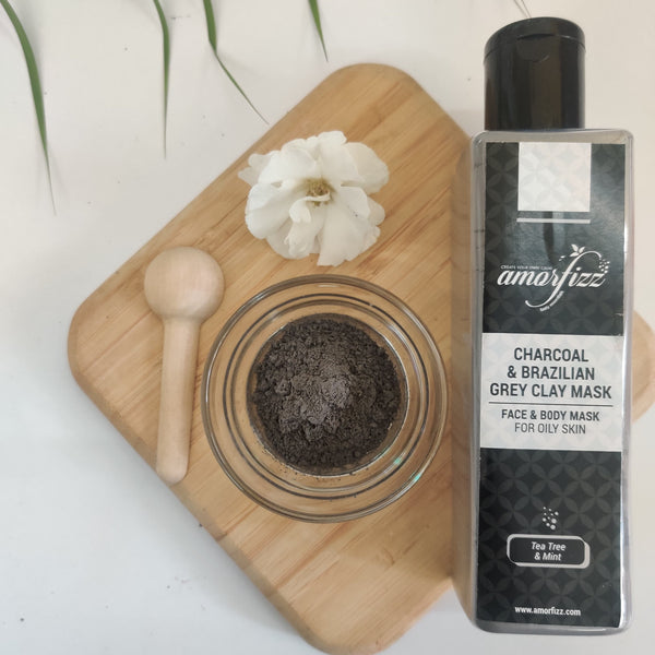 Charcoal Skincare Routine - Gift Box
