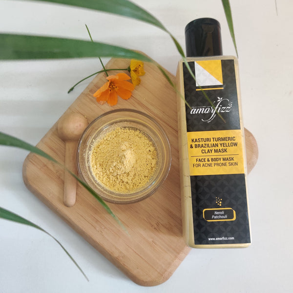 Turmeric Skincare Routine - Gift Box