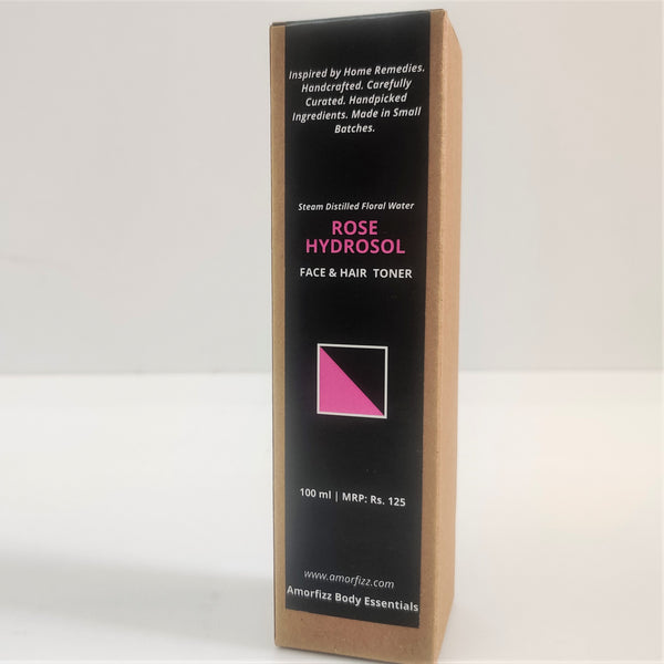 Rose Water Toner