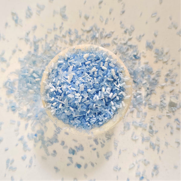 Foaming Salt for Hand & Feet Soak - Minty