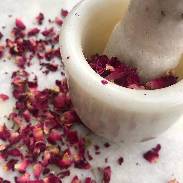 Rose Water Toner