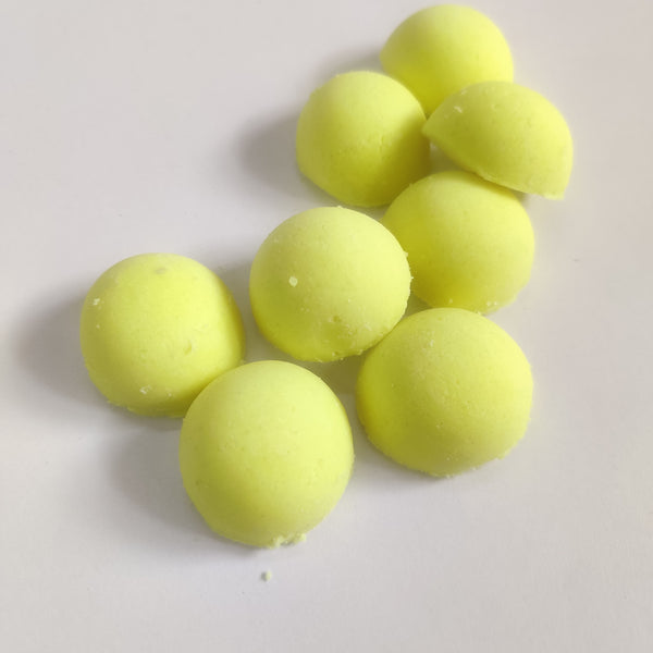 Salt Pellets - Kokum Butter Bombs - Jasmine Blossom