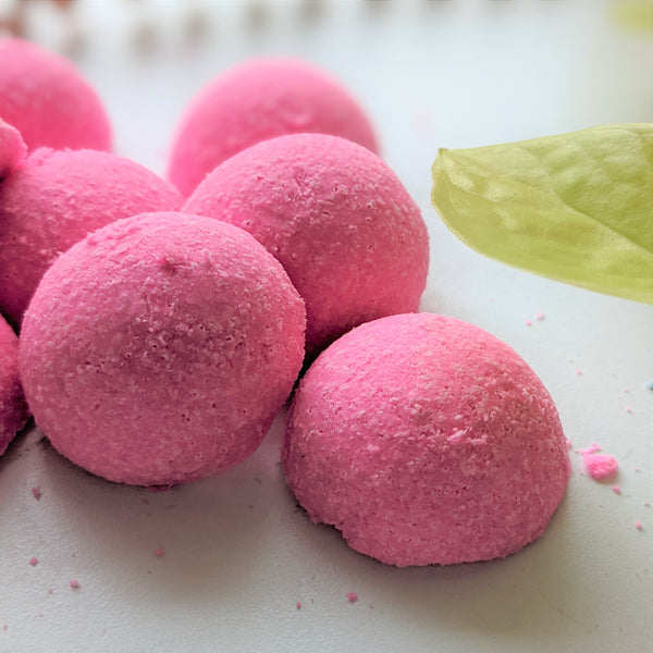 Salt Pellets - Kokum Butter Bombs - Floral Explosion
