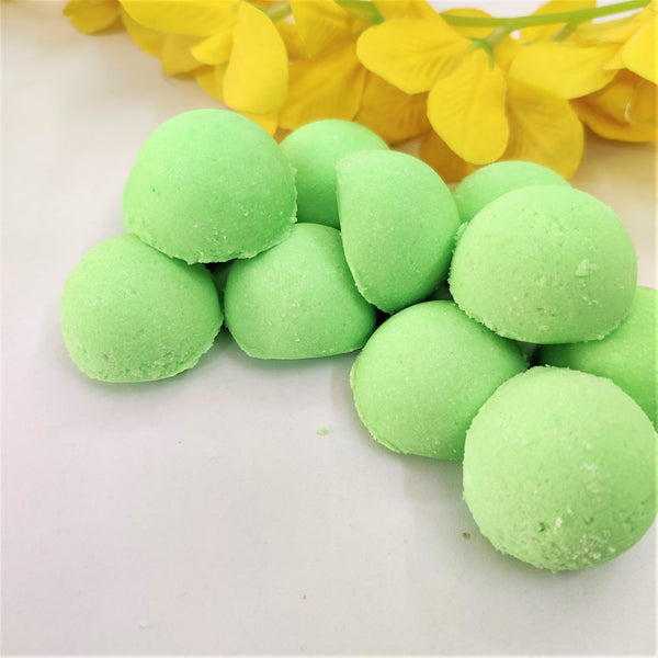 Salt Pellets - Kokum Butter Bombs - Aloevera Offshoot