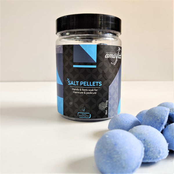 Salt Pellets - Kokum Butter Bombs - Refreshing Mint