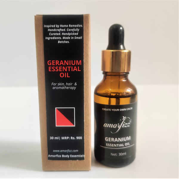 Geranium Essential Oil