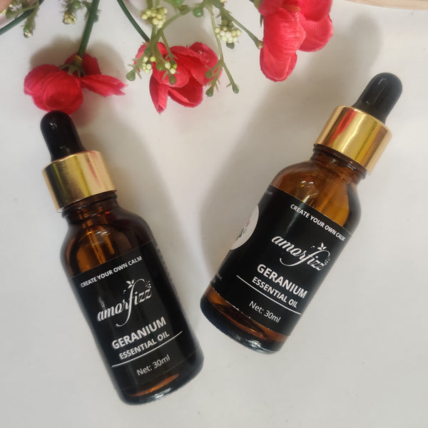 Geranium Essential Oil