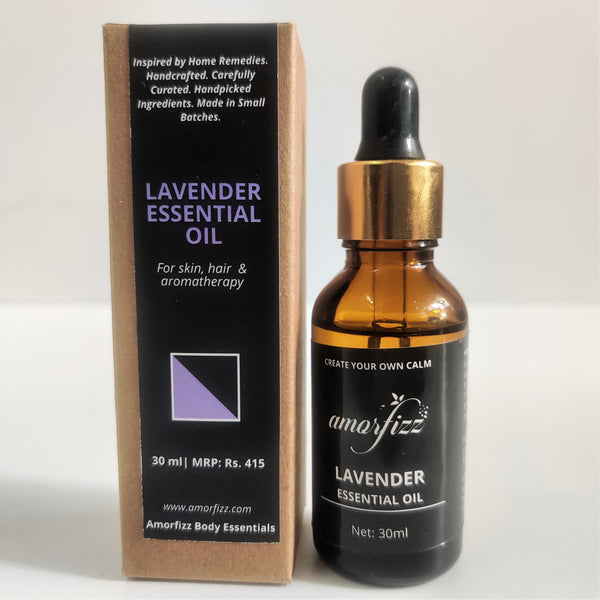 Lavender Essential Oil