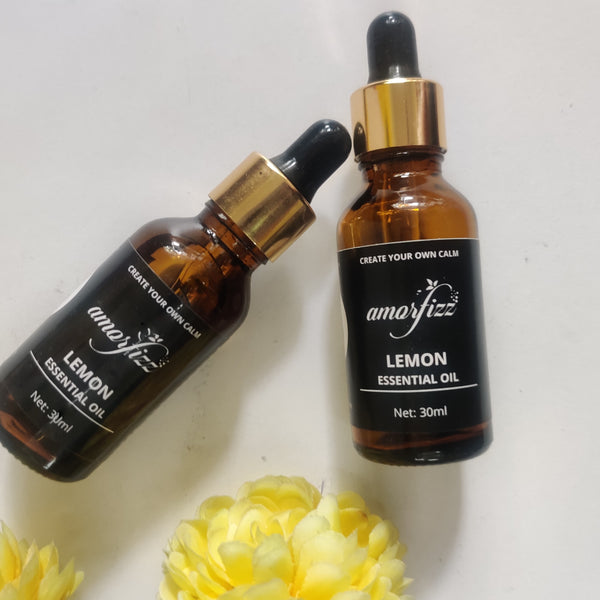 Lemon Essential Oil
