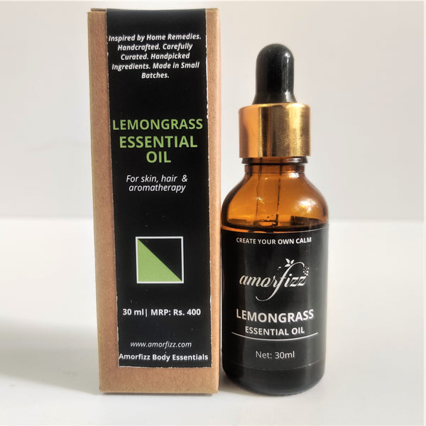 Lemongrass Essential Oil