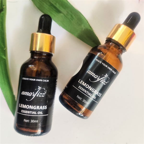 Lemongrass Essential Oil