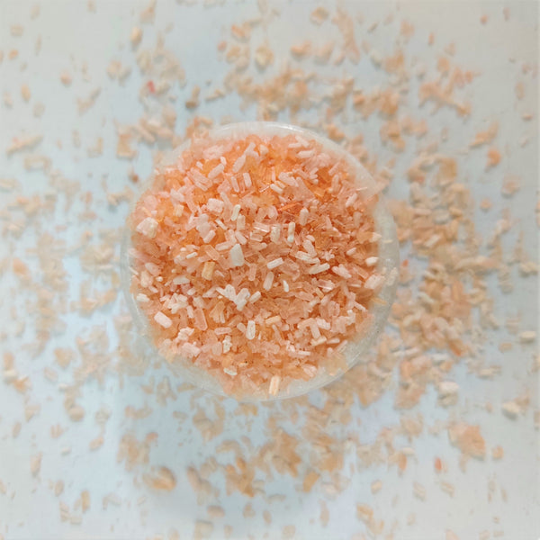 Foaming Salt for Hand & Feet Soak - Fruity