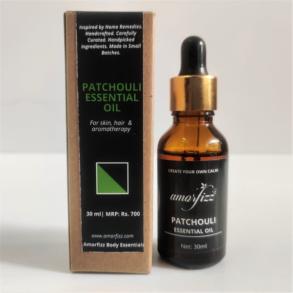 Patchouli Essential Oil