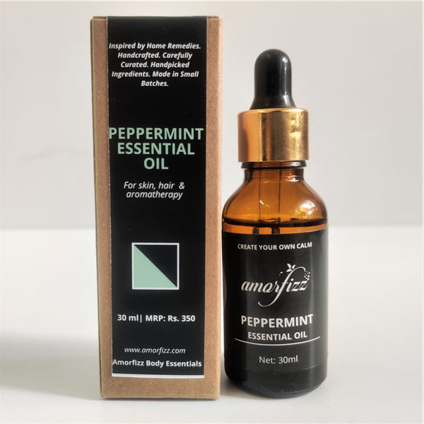 Peppermint Essential Oil