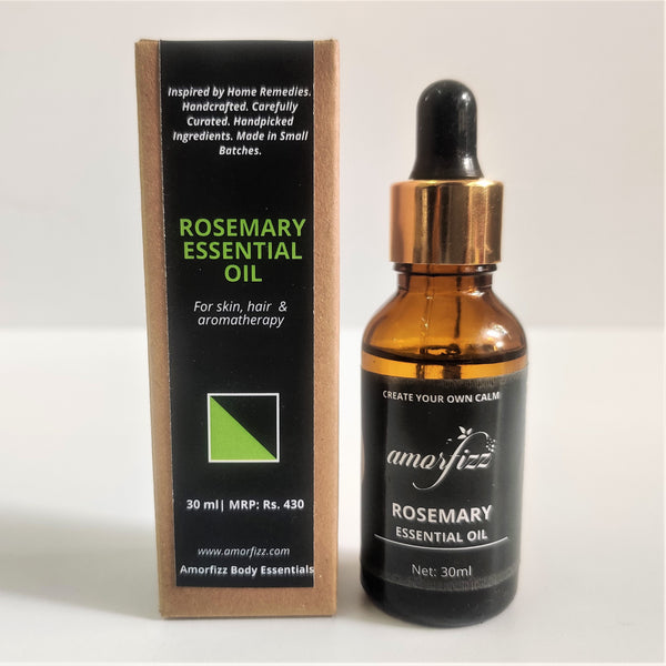 Rosemary Essential Oil