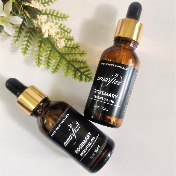 Rosemary Essential Oil