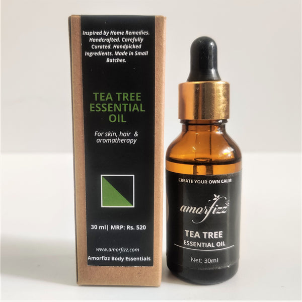 Tea Tree Essential Oil