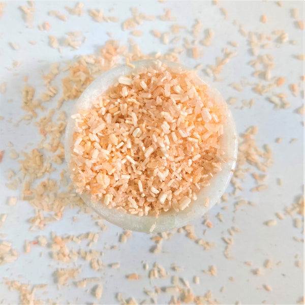 Foaming Salt for Hand & Feet Soak - Citrusy