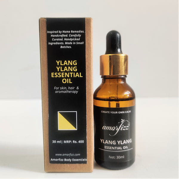 Ylang Ylang Essential Oil